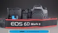 Produktbild: Canon EOS 6d Mark II Nur Gehäuse 8.600 Auslösungen im sehr guten Zustand