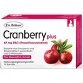 Produktbild: DR.BÖHM Cranberry plus Granulat 10 St