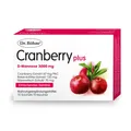 Produktbild: Dr. Böhm Cranberry plus, 10 St. Beutel 15390917
