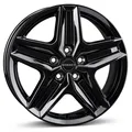 Produktbild: Borbet Felgen CWZ 7.5x18 ET43 5x120 SW für VW Amarok T5 T6 T6.1 Multivan T6.1 Tr