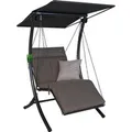 Produktbild: Angerer Hollywoodschaukel 1-Sitzer Swing Smart Olive