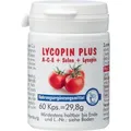 Produktbild: LYCOPIN PLUS Kapseln, 60 St PZN 08437624