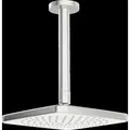 Produktbild: HANSA HANSABASICJET Style Kopfbrause, eckig, Deckenmontage, chrom, 44370200