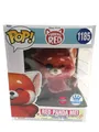 Produktbild: Funko Pop 1185 Red Panda Mei Flocked Exclusive Turning Red Rot Pixar Film Disney