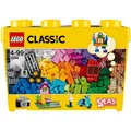 Produktbild: LEGO Classic Grosse Bausteine-Box (10698, LEGO Classic) (10698)