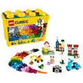 Produktbild: LEGO Classic Große Bausteine-Box BausteineBox 4+(10698)
