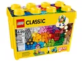 Produktbild: LEGO CLASSIC Bausteine BOX kreativ Klemmbausteine Sammlung Konvolut Geschenk Set