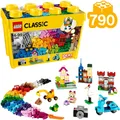 Produktbild: LEGO Großer kreativer Baustein-Baukasten CLASSIC 10698