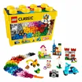 Produktbild: LEGO Classic Große Bausteine-Box 790-tlg. Legosteine Bau Steine Bauen Spielzeug