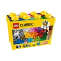 Produktbild: Lego Classic 10698 - Große Bausteine-Box Set Kreativ Farben Klassik NEU & OVP
