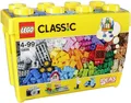 Produktbild: LEGO Sonstiges Freizeitprodukt/Spielzeug Classic Große Bausteine-Box
