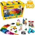Produktbild: LEGO Großer kreativer Baustein-Baukasten CLASSIC 10698