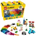 Produktbild: LEGO® 10698 Classic Große Bausteine-Box Aufbewahrungsbox Bunte Steine NEU OVP