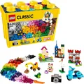 Produktbild: LEGO Classic 10698 Deluxe Creative Steine Box