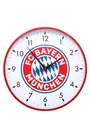 Produktbild: FC Bayern München I Wanduhr I Rot