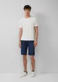 Produktbild: s.Oliver Stoffhose Jeans-Shorts / Regular Fit / Mid Rise / Straight Leg