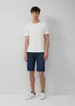 Produktbild: s.Oliver Jeansshorts Jeans-Hose Jeans-Shorts / Regular Fit / Mid Rise / Straight Leg