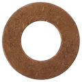 Produktbild: Dichtring 10,2 x 20 x 2, Kupfer, DIN 7603-A, ähnlich OE: 031333, 5 Stück