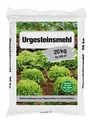 Produktbild: Urgesteinsmehl Bodenverbesserer Bodenhilfsstoff 20 kg für ca. 200 m²