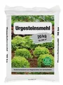 Produktbild: Urgesteinsmehl Bodenhilfsstoff Bodenverbesserer 20 kg für ca. 200 m²