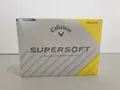 Produktbild: Callaway Supersoft Golfbälle Gelb (12er Pack)