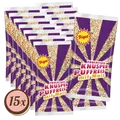 Produktbild: Multipack: 15x Frigeo Knusper-Puffreis á 80g