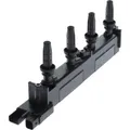 Produktbild: BOSCH 0 986 22A 206 Zündspule für PEUGEOT CITROEN C5 C4 XSARA C8 EVASION JUMPY