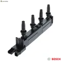 Produktbild: ZÜNDSPULE 0 986 22A 206 FÜR PEUGEOT EXPERT/Van 307/Break/CC/SW 406 407 607 1.7L