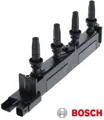 Produktbild: BOSCH 098622A206 Zündspule Zündmodul für Citroen für Peugeot