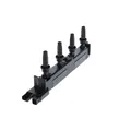 Produktbild: 1x ORIGINAL® Bosch Zündspule für Citroën XSARA PICASSO C4 Coupe C4 I XSARA