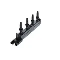 Produktbild: Bosch 0 986 22A 206 Zündspule für Citroën C4 I LC Peugeot 206 2A/C