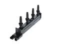 Produktbild: BOSCH Zündspule 0 986 22A 206 für 2A PICASSO 8B 8C CC XSARA PEUGEOT 307 CITROËN