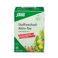 Produktbild: STOFFWECHSEL-AKTIV Tee Kräutertee Nr.7 Bio Salus 15 St.