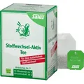 Produktbild: Stoffwechsel-Aktiv Tee Kräutertee Nr.7 Bio Salus 15 St