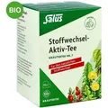 Produktbild: Stoffwechsel Aktiv Tee Kräutertee Nummer 7 bio Salus