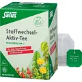 Produktbild: STOFFWECHSEL-AKTIV Tee Kräutertee Nr.7 Bio Salus, 15 St PZN 05726173