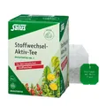 Produktbild: Salus Stoffwechsel-Aktiv Tee Kräutertee Bio Nr. 7 15 FB/30g