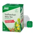 Produktbild: STOFFWECHSEL-AKTIV Tee Kräutertee Nr.7 Bio Salus 15 St