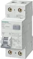 Produktbild: Siemens 5SU13566KK20 FI-Schutzschalter 2polig 20A 0.03A 230V