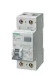Produktbild: Siemens 5SU1356-6KK20 FI/LS-Schalter, 6 kA, 1P+N, Typ A, 30mA, B-Charakteristik,
