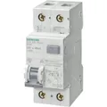 Produktbild: Siemens 5SU13566KK20 FI-Schutzschalter 2polig 20 A 0.03 A 230 V