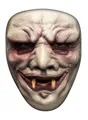Produktbild: Vampir Casanova Maske des Grauens - Erwachsenen Horror Kostüm Halbmaske - ideal für Halloween, Karneval, Motto- & Grusel-Party