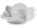 Produktbild: CreaTable - Chef Collection - Kaffeeservice 18-tlg (Weiss)