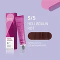 Produktbild: Londa Professional Extra Rich Crème Permanente Cremehaarfarbe 5/5 Hellbraun rot 60ml