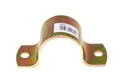 Produktbild: ALBERTS Rohrschelle für Ø570mm & 2 1/4 40mm breit Gelb