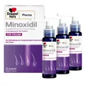 Produktbild: MINOXIDIL DoppelherzPhar.20mg/ml Lsg.Anw.Haut Frau 180 ml