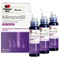 Produktbild: Minoxidil DoppelherzPharma für Frauen 20 mg/ml Lösung