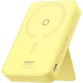 Produktbild: Baseus Powerbanka MagPro Magnetic 5000mAh 20W (5000 mAh, 20 W, 37 Wh) (P10064101Y23-00)