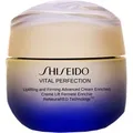 Produktbild: Shiseido Vital Perfection Straffende und Aufhellende Tages- und Nachtcremes