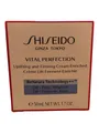 Produktbild: Shiseido Vital Perfection Uplifting And Firming Cream Enriched 50ml 1.7oz